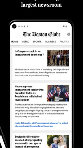 The Boston Globe