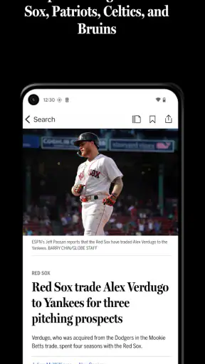 The Boston Globe