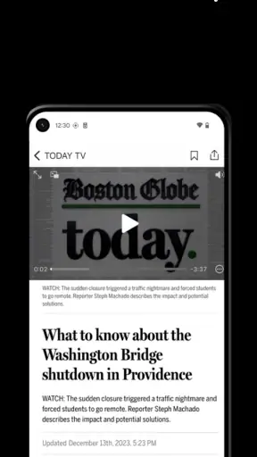 The Boston Globe