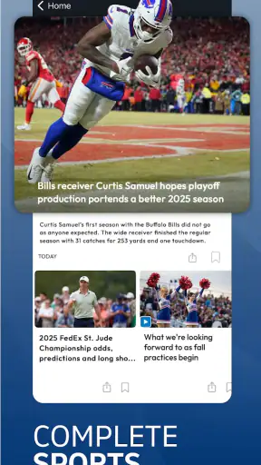 The Buffalo News App