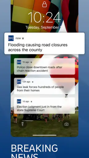 The Buffalo News App