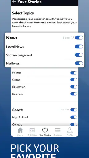 The Buffalo News App