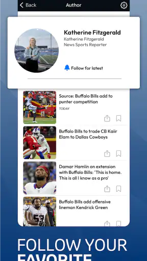 The Buffalo News App