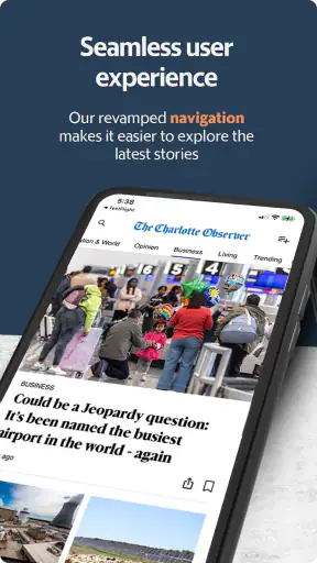 The Charlotte Observer | News