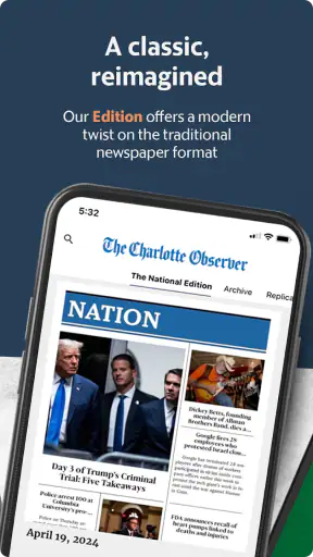 The Charlotte Observer | News