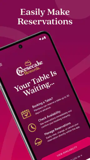 The Cheesecake Factory