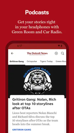 The Detroit News: Local News