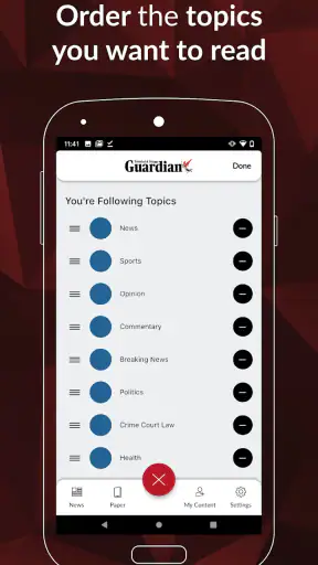 The Digital Guardian
