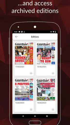 The Digital Guardian