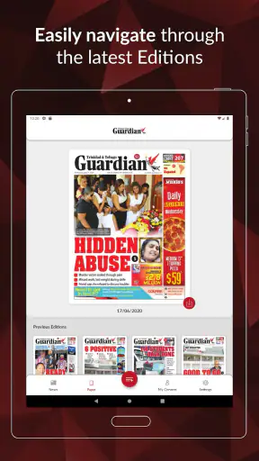 The Digital Guardian