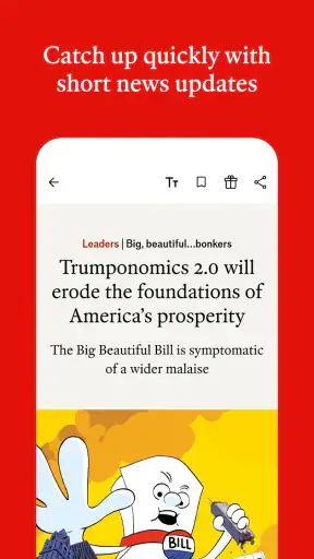 The Economist - World News