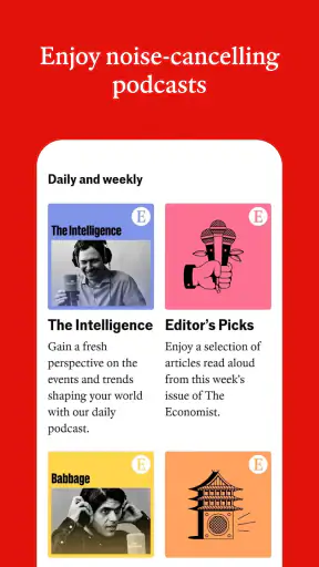 The Economist - World News