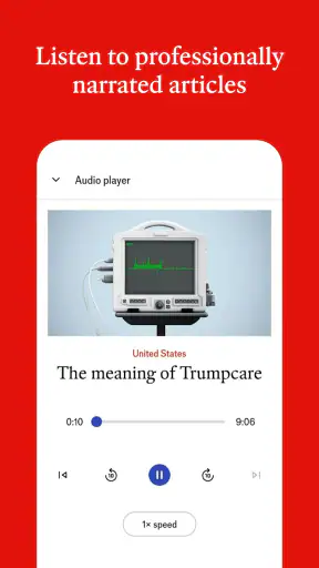 The Economist - World News