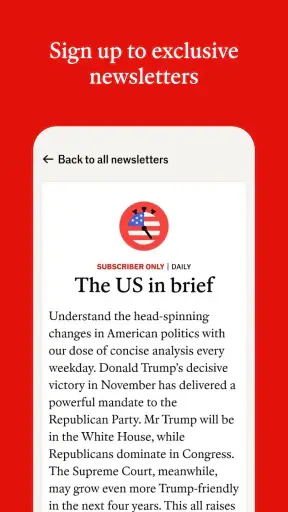 The Economist - World News