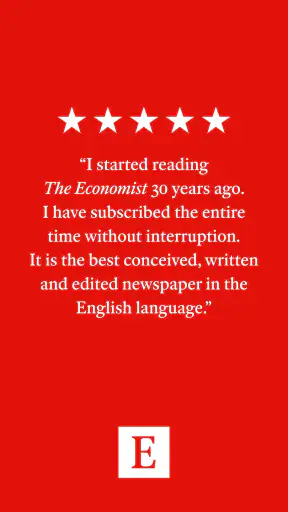 The Economist - World News