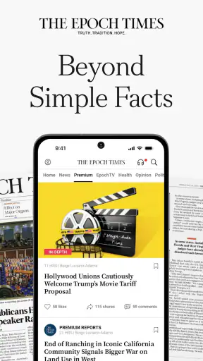 The Epoch Times: Breaking News
