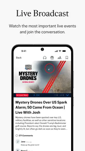 The Epoch Times: Breaking News