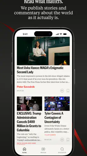The Free Press