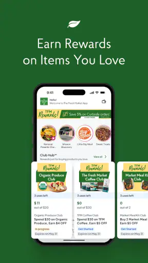 The Fresh Market