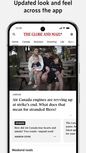 The Globe and Mail