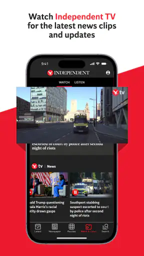 The Independent: Breaking News