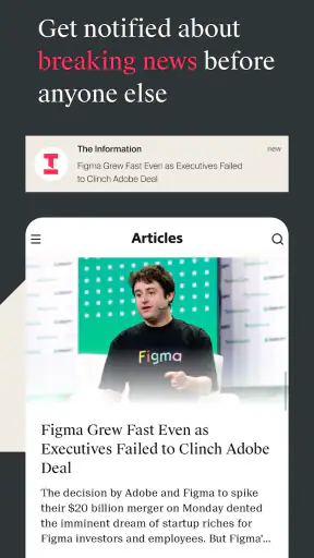 The Information: Tech News