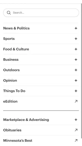 The Minnesota Star Tribune