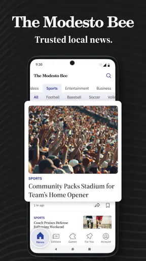 The Modesto Bee | Latest News