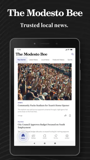 The Modesto Bee | Latest News