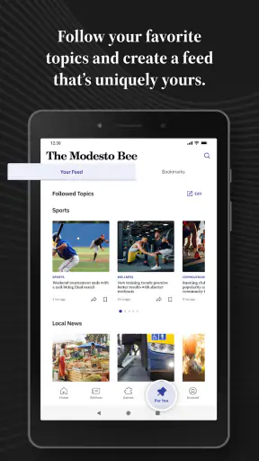 The Modesto Bee | Latest News
