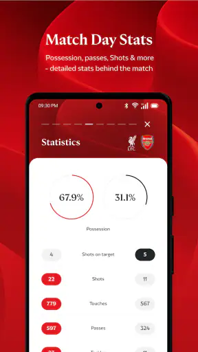 The Official Liverpool FC App