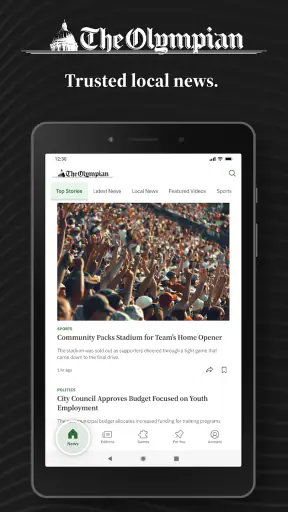 The Olympian | Olympia WA News