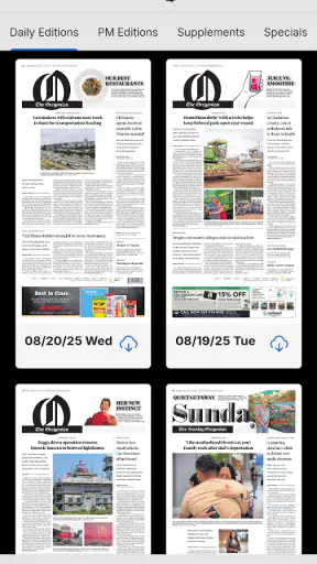 The Oregonian