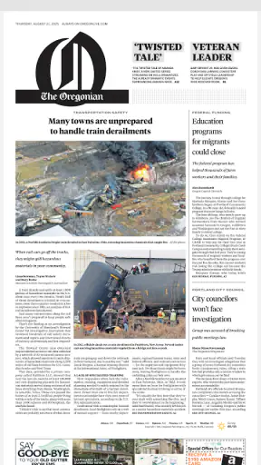 The Oregonian