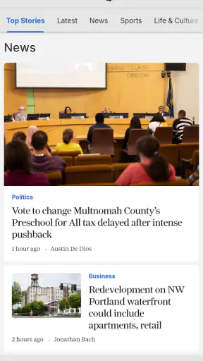The Oregonian