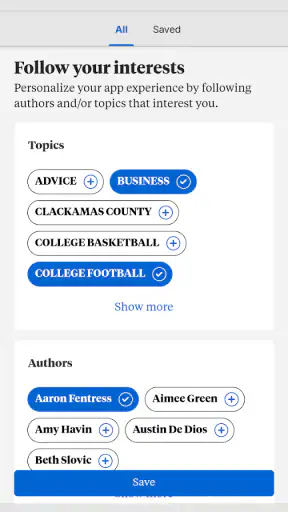 The Oregonian