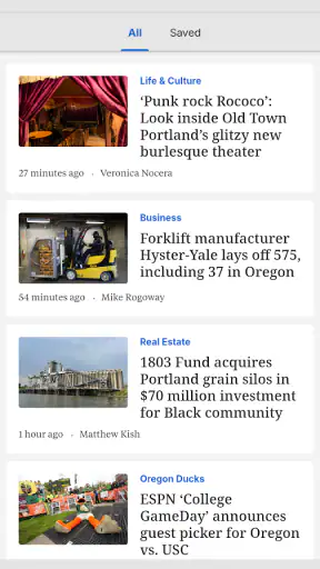 The Oregonian