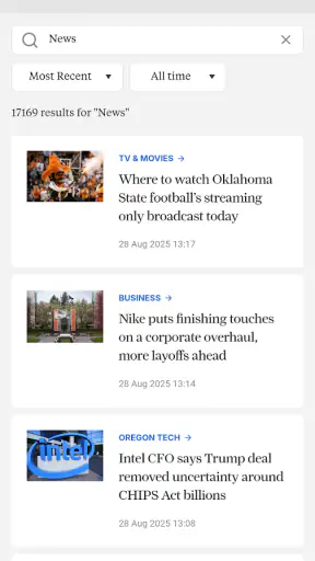 The Oregonian