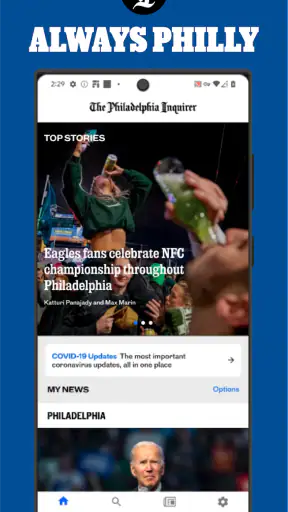 The Philadelphia Inquirer