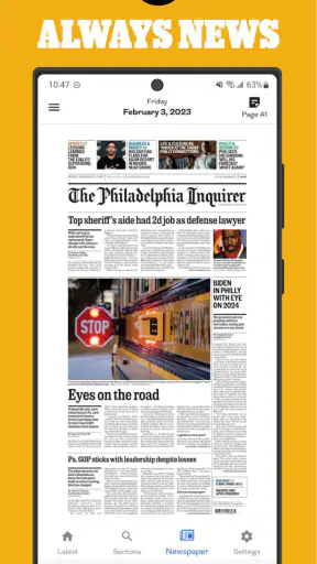The Philadelphia Inquirer