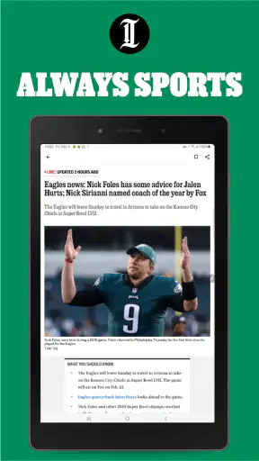 The Philadelphia Inquirer