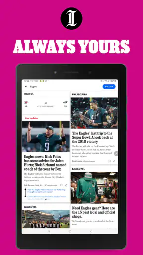The Philadelphia Inquirer