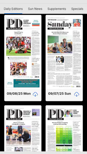 The Plain Dealer