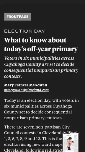 The Plain Dealer