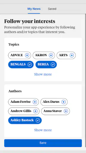 The Plain Dealer