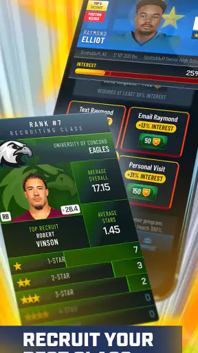 The Program: College Football