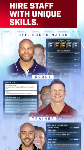 The Program: College Football