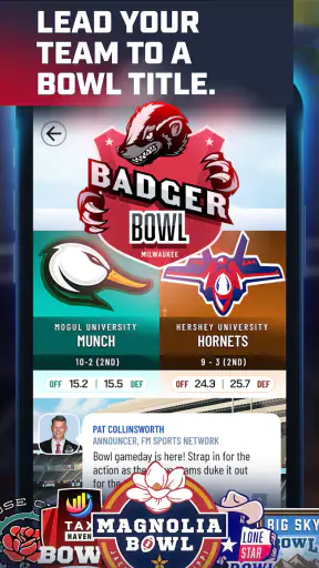 The Program: College Football