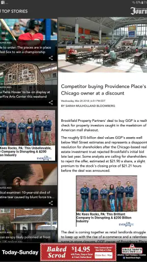 The Providence Journal, R.I.