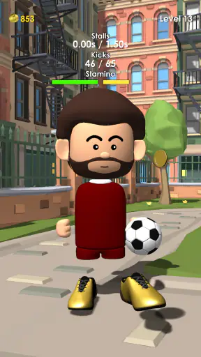 The Real Juggle: Soccer 2026